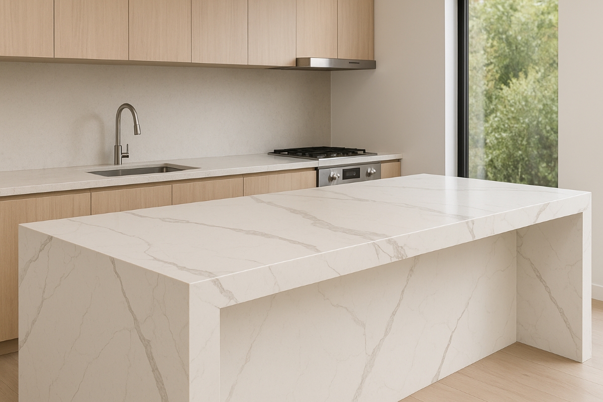 Silestone Mutfak Tezgahı