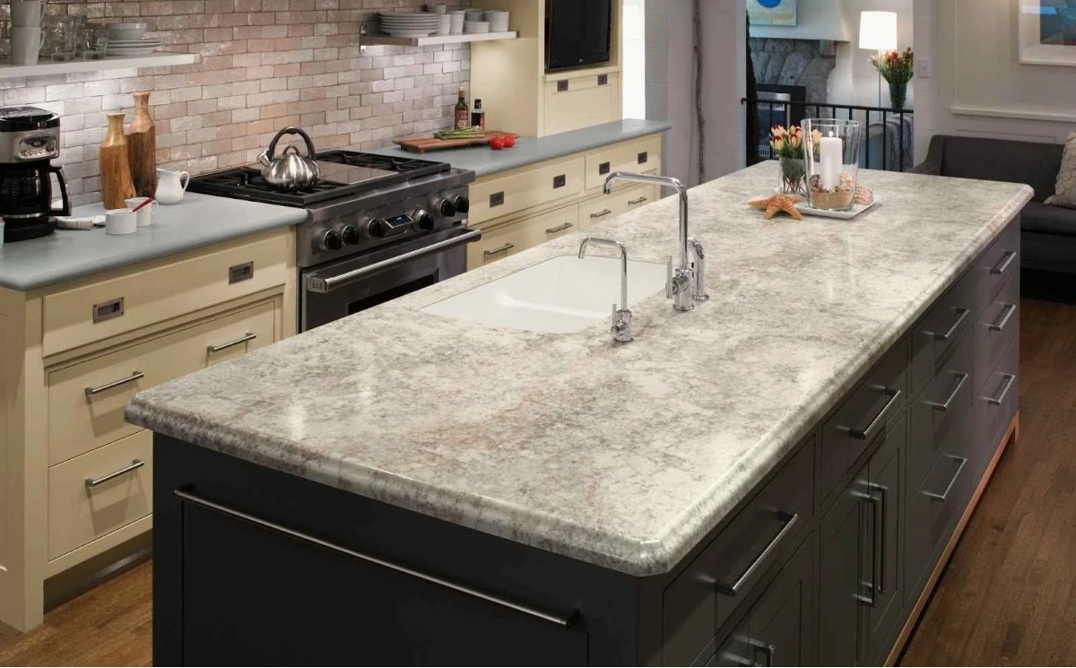 Calisco Mutfak Tezgahı