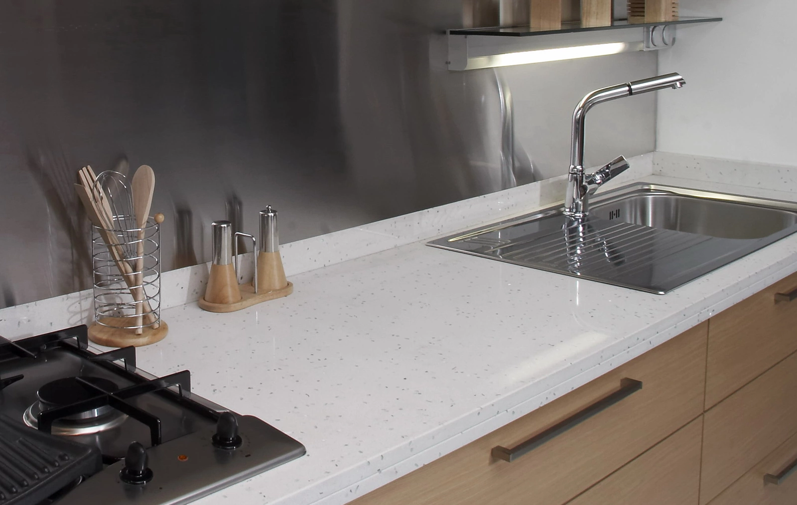 Çimstone Mutfak Tezgahı