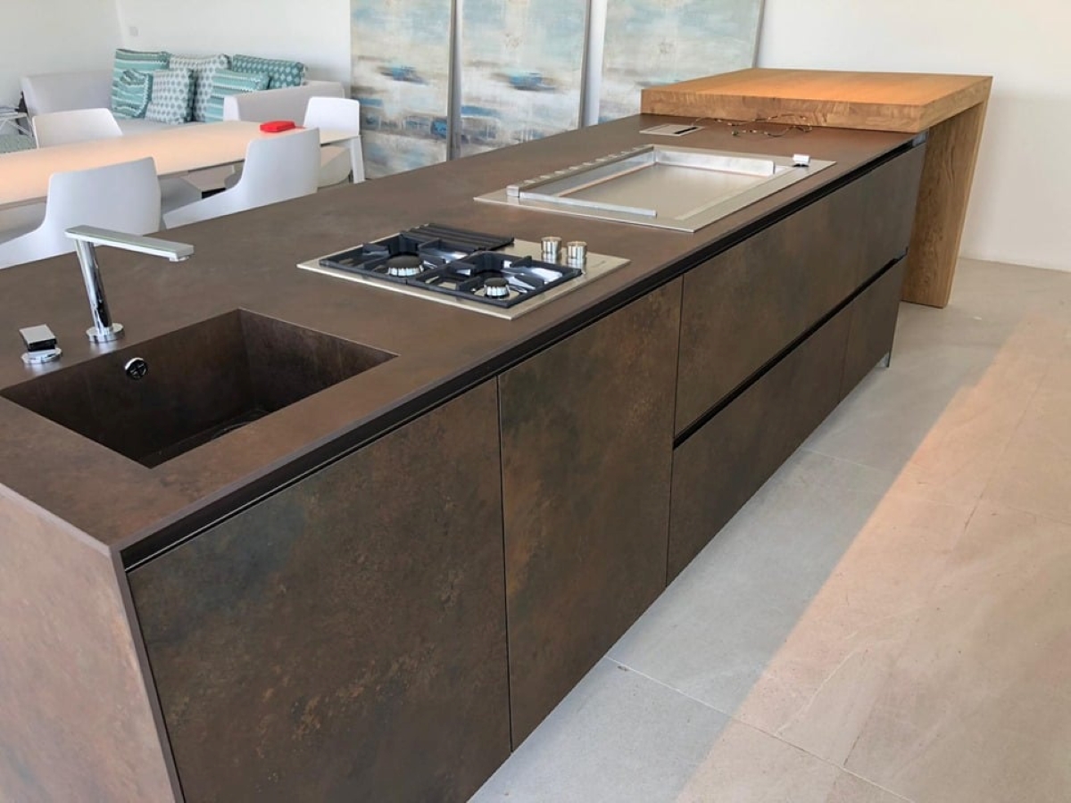 Laminam Mutfak Tezgahı