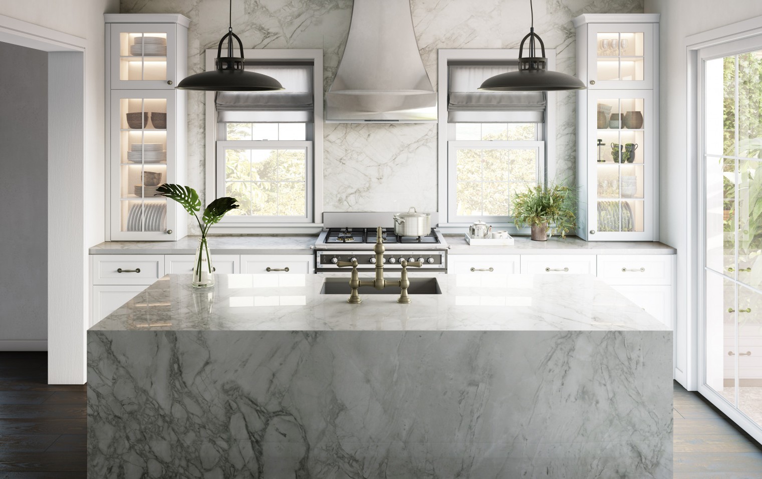 Dekton Mutfak Tezgahı