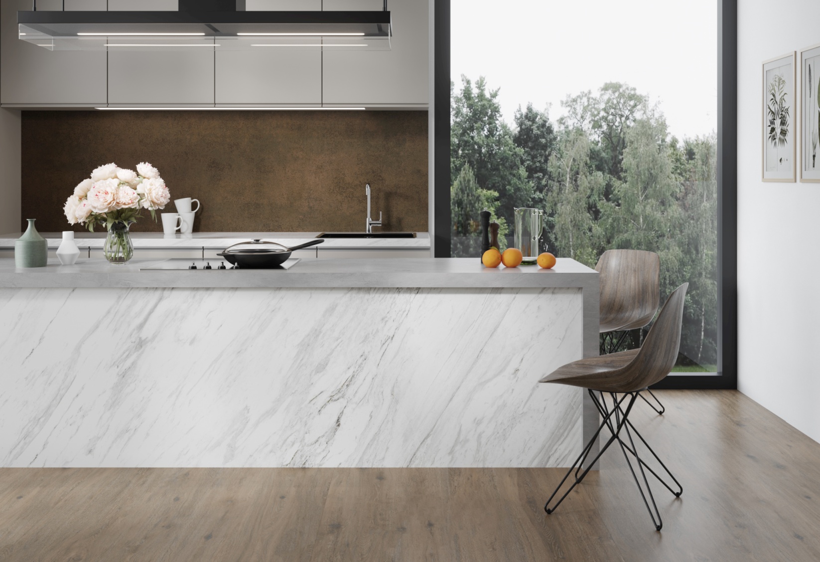 T-One Mutfak Tezgahı