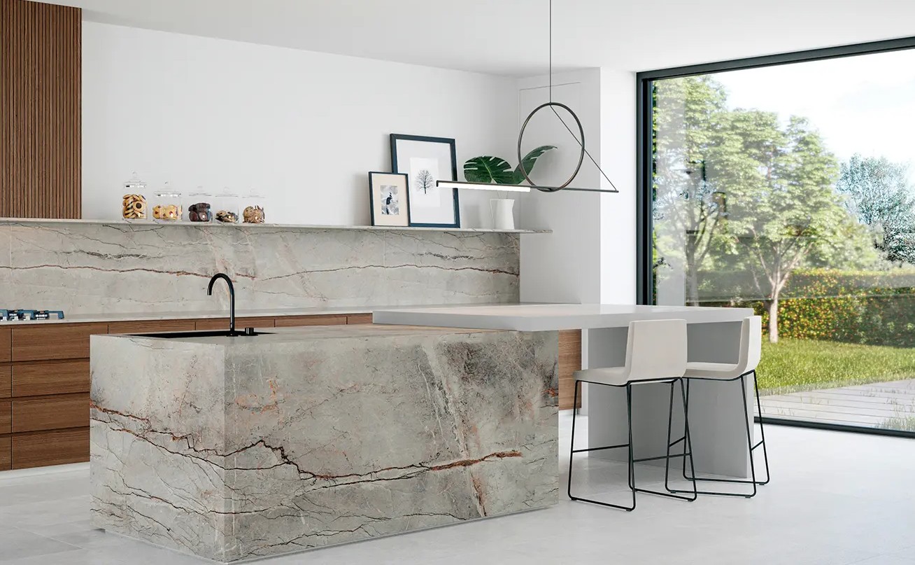 Sapienstone Mutfak Tezgahı