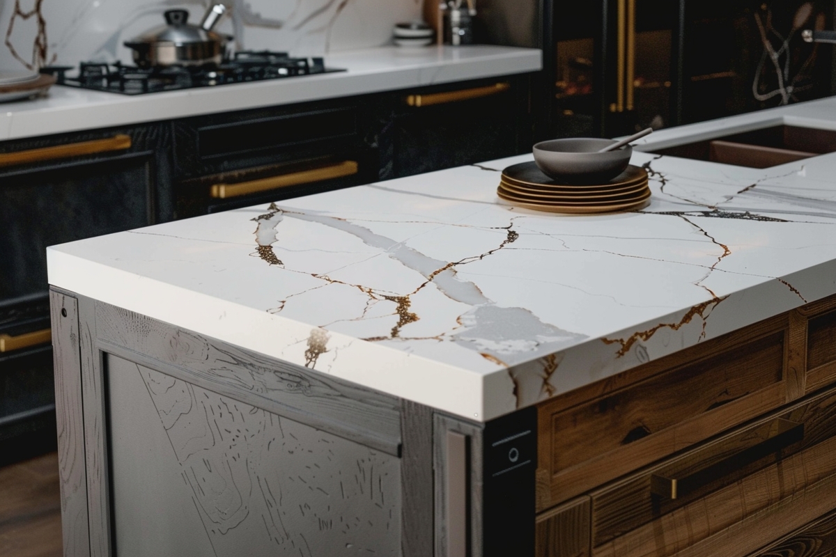 Dayanıklı ve Estetik Tezgah Nasıl Seçilir?