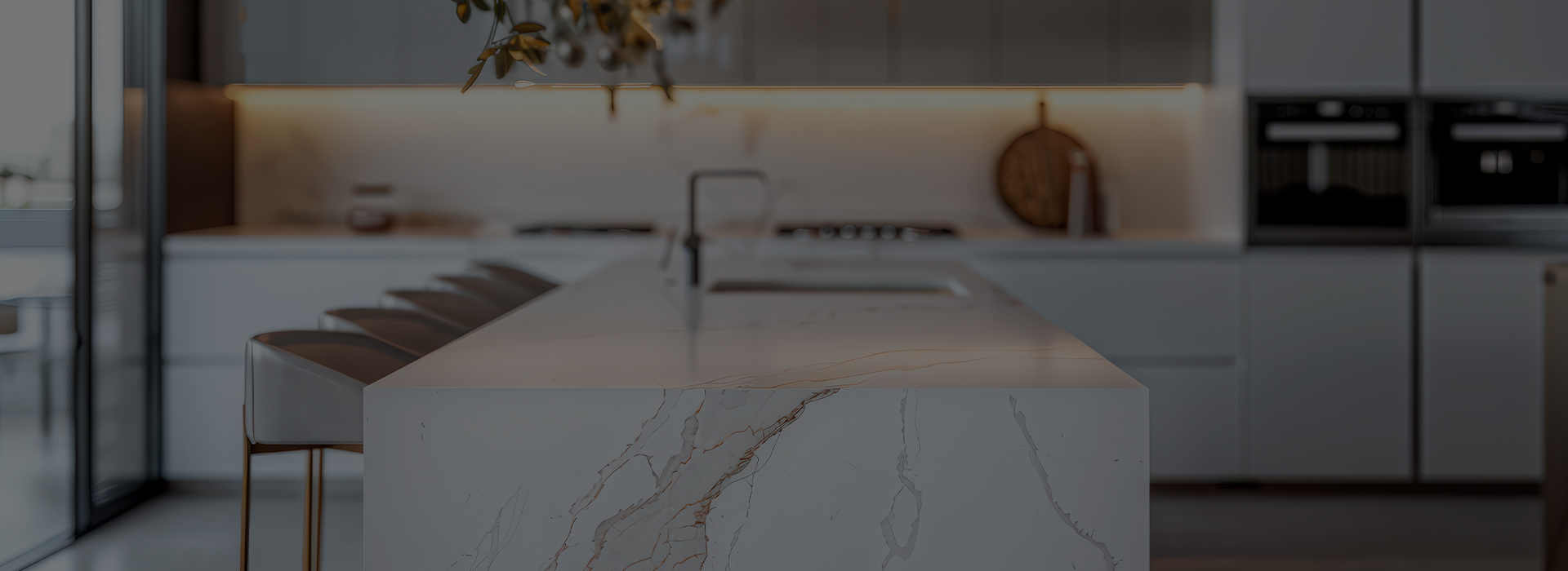 Porselen Mutfak Tezgahı